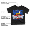 Laney 14s DopeSkill Toddler Kids T-shirt Homie Don't Play That Graphic