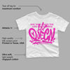 Dunk Low Active Fuchsia DopeSkill Toddler Kids T-shirt Queen Graphic