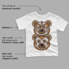 Palomino 3s DopeSkill Toddler Kids T-shirt Leather Bear Graphic