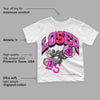 Dunk Low Active Fuchsia DopeSkill Toddler Kids T-shirt Loser Lover Graphic