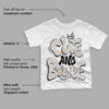 Sail 5s DopeSkill Toddler Kids T-shirt Cute and Boujee Graphic