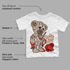 Palomino 3s DopeSkill Toddler Kids T-shirt Broken Heart Graphic