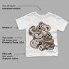 Palomino 3s DopeSkill Toddler Kids T-shirt Bear Steals Sneaker Graphic