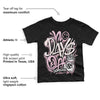 Dunk Low Pink Foam DopeSkill Toddler Kids T-shirt No Days Off Graphic