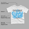 University Blue Toe 1s DopeSkill Toddler Kids T-shirt Queen Graphic