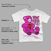 Dunk Low Active Fuchsia DopeSkill Toddler Kids T-shirt Love Kills Graphic