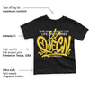 Black Tour Yellow AJ 4 Thunder DopeSkill Toddler Kids T-shirt Queen Graphic