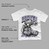 Indigo Haze 5s DopeSkill Toddler Kids T-shirt Sick Bear Graphic