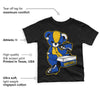 Laney 14s DopeSkill Toddler Kids T-shirt Sneakerhead BEAR Graphic