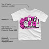 Dunk Low Active Fuchsia DopeSkill Toddler Kids T-shirt Anti Social Graphic