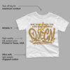 Wheat 13s DopeSkill Toddler Kids T-shirt Queen Graphic