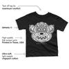 Dunk Low Pure Platinum DopeSkill Toddler Kids T-shirt Monk Graphic