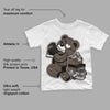 Palomino 1s DopeSkill Toddler Kids T-shirt Bear Steals Sneaker Graphic