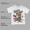 Palomino 3s DopeSkill Toddler Kids T-shirt Money Is Our Motive Bear Graphic