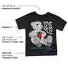 Dunk Low Pure Platinum DopeSkill Toddler Kids T-shirt Love Kills Graphic