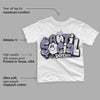 Indigo Haze 5s DopeSkill Toddler Kids T-shirt Anti Social Graphic