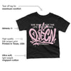 Dunk Low Pink Foam DopeSkill Toddler Kids T-shirt Queen Graphic