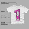 Dunk Low Active Fuchsia DopeSkill Toddler Kids T-shirt No.1 Graphic