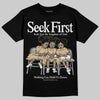 TAN Sneakers DopeSkill T-Shirt New Seek First Graphic Streetwear - Black