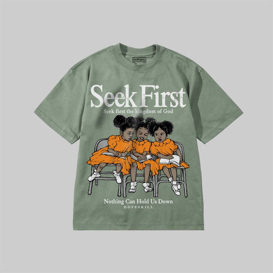 New Seek First DopeSkill Premium T-shirt Streetwear - Bay