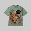 No Love DopeSkill Premium T-shirt Streetwear - Bay