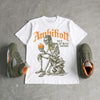 Olive 5s DopeSkill T-Shirt Ambition Graphic