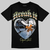 Olive Sneakers DopeSkill T-Shirt Break It Graphic Streetwear - Black