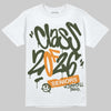 Olive Sneakers DopeSkill T-Shirt Class of 2026 Graphic Streetwear  WHite