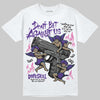 PURPLE Sneakers DopeSkill T-Shirt Don't Bet Against Us Graphic Streetwear - White