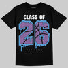 PURPLE Sneakers DopeSkill T-Shirt 26 Drip Graphic Streetwear - Black