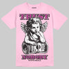 Pink Sneakers DopeSkill T-Shirt Trust Nobody Graphic Streetwear - Light Pink