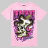 Pink Sneakers DopeSkill T-Shirt Drip or Die Graphic Streetwear - Light Pink