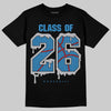Jordan 3 Retro OG Rare Air DopeSkill T-Shirt 26 Drip Graphic Streetwear - Black