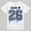 Jordan 3 Retro OG Rare Air DopeSkill T-Shirt 26 Drip Graphic Streetwear - White