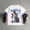Rare Air 4s DopeSkill T-Shirt Ambition Graphic