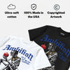 Rare Air 4s DopeSkill T-Shirt Ambition Graphic