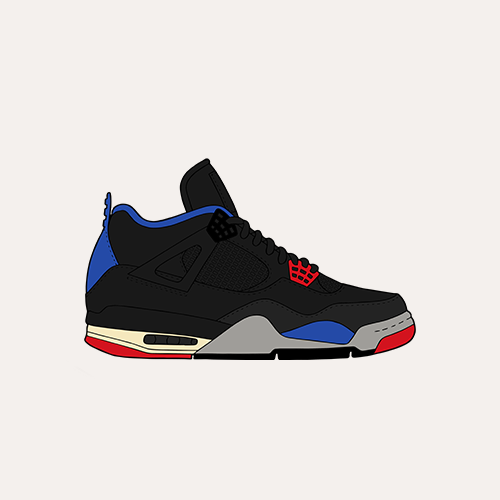 RARE AIR 4S