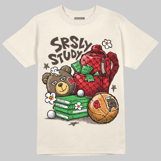 Travis Scott x Jordan 1 Low OG “Reverse Mocha” DopeSkill T-Shirt Fear Fuels The Hustle Graphic Streetwear - Natuarl