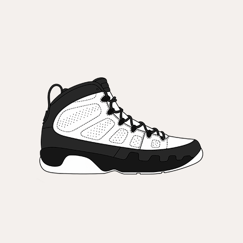 SPACE JAM 9S