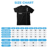 Lakers 4s DopeSkill T-Shirt Two Sides Graphic