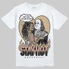 TAN Sneakers DopeSkill T-Shirt Stay Hot Graphic Streetwear - White