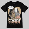 TAN Sneakers DopeSkill T-Shirt Stay Hot Graphic Streetwear - black