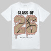 TAN Sneakers DopeSkill T-Shirt 26 Drip Graphic Streetwear - White