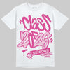 Dunk Low GS 'Triple Pink' DopeSkill T-Shirt Class of 2026 Graphic Streetwear - White