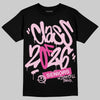Dunk Low GS 'Triple Pink' DopeSkill T-Shirt Class of 2026 Graphic Streetwear - Black