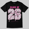 Dunk Low GS 'Triple Pink' DopeSkill T-Shirt 26 Drip Graphic Streetwear - Black