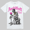 Dunk Triple Pink DopeSkill T-Shirt Ambition Graphic Streetwear - White 