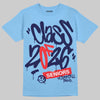 University Blue Sneakers DopeSkill T-Shirt Class of 2026 Graphic Streetwear - Carolina Blue