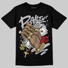 Jordan 4 OG “White Cement” DopeSkill T-Shirt Always Ballin' Graphic Streetwear - Black