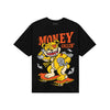 Yellow Sneakers DopeSkill T-Shirt Money Callin' Graphic Streetwear - Black